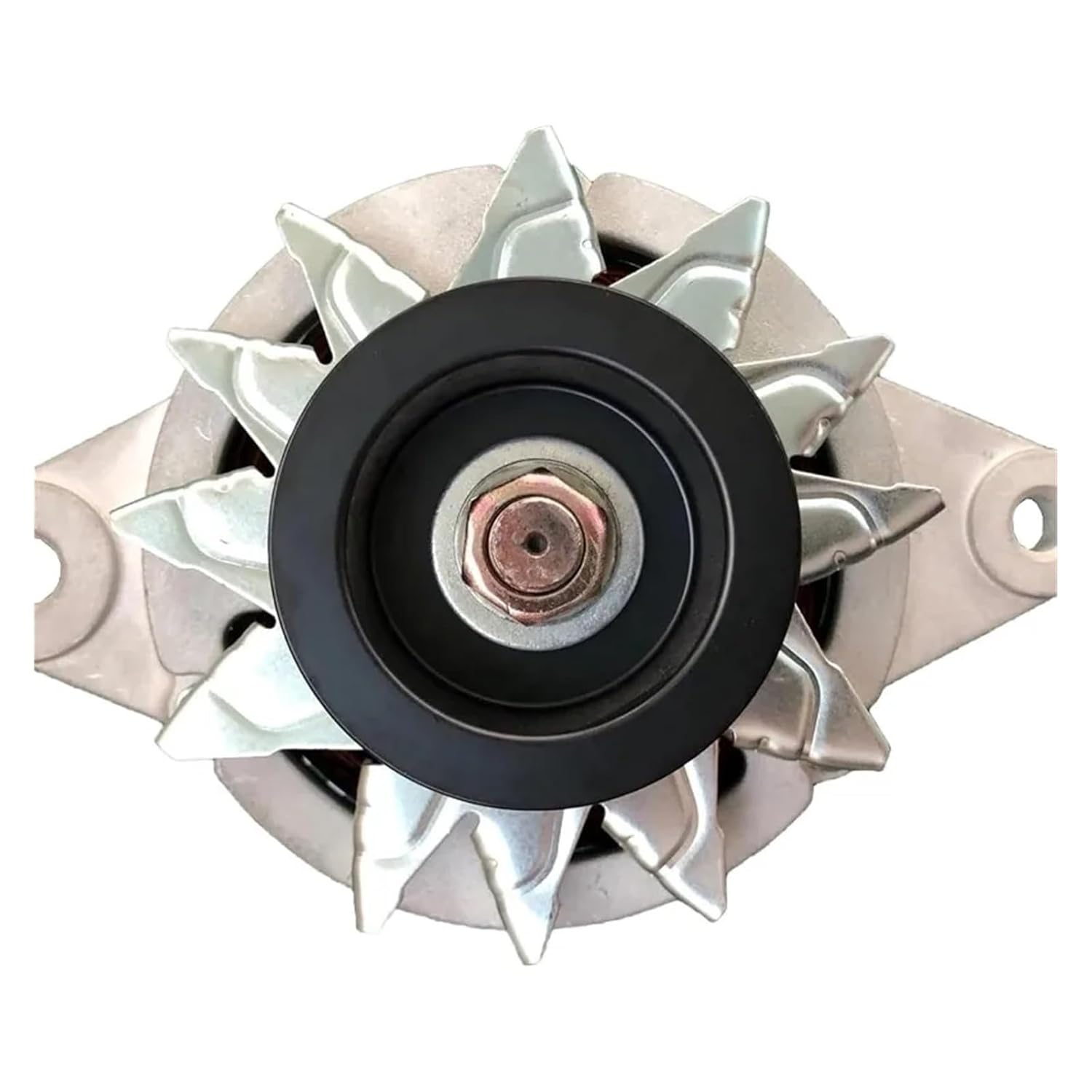 24V Alternator 8-98092116-1 8-97375017-1 Compatible with Hitachi ZAX230 ZAX240-3 Excavator Compatible with Isuzu 4HK1 Engine Replacement