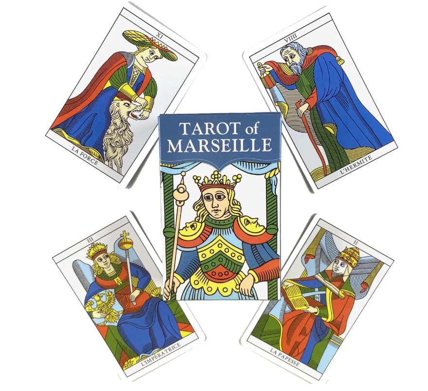 Mejores review On-line Tirada tarot marsella - los mas comprados. 3