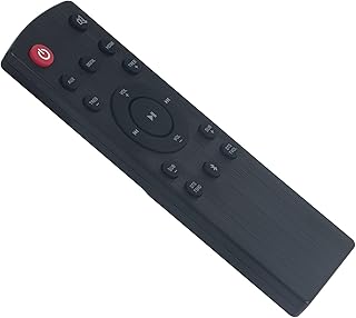 Beyution TH-WL709H-RC Replace Remote Control Fit for JVC 2.1 Sound Bar Soundbar Audio System TH-WL709H, TH-WL709S