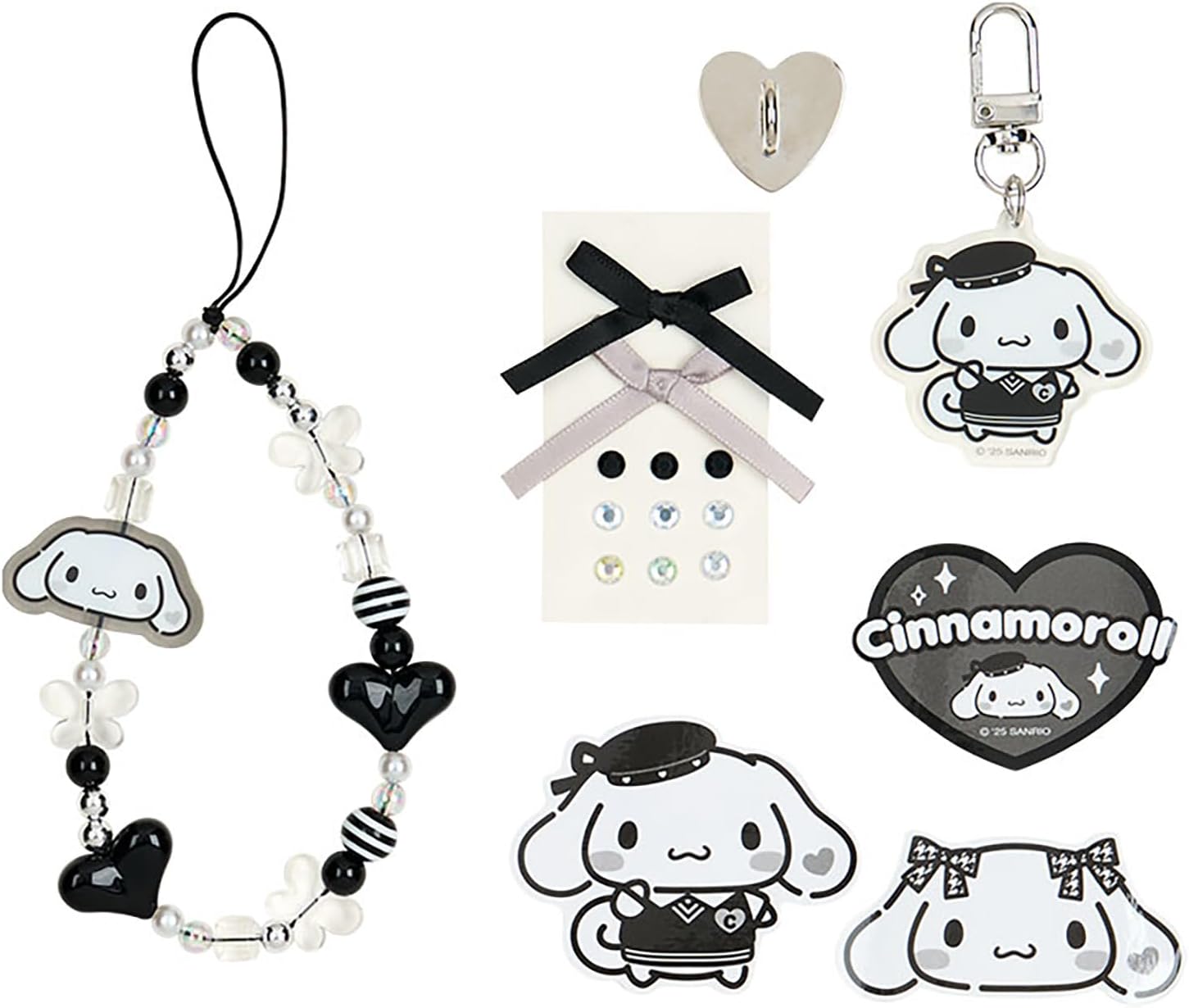 Sanrio Monotone Design Series