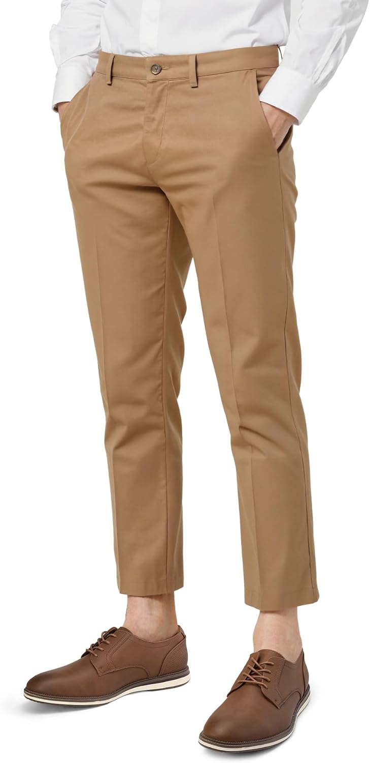 Men's Casual Oxfords Dress Shoes Business Formal Sneakers - Image 2