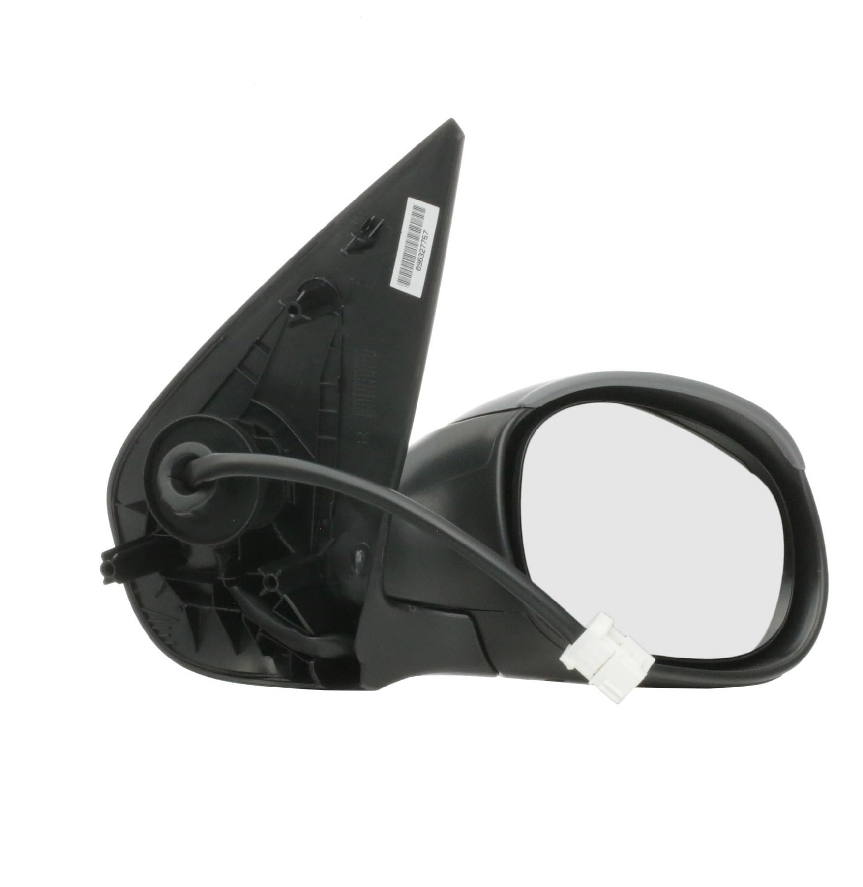 EXTERIOR MIRROR 6126283 FOR PEUGEOT 206/Van/Hatchback KFW /KFX 1.4L NFU 1.6L