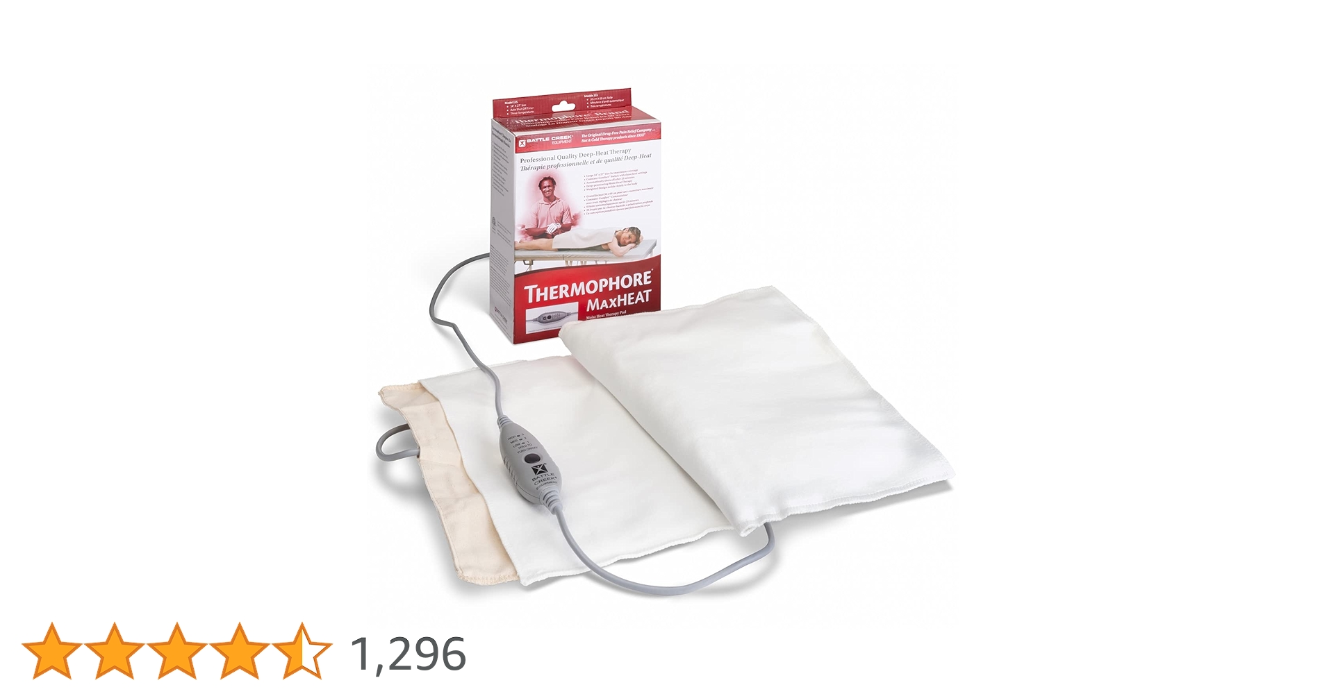 【未使用】肩こり・腰痛 THERMOPHORE サーモフォア MaxHEAT 61JpRGI9K8L.jpg_BO30,255,255,