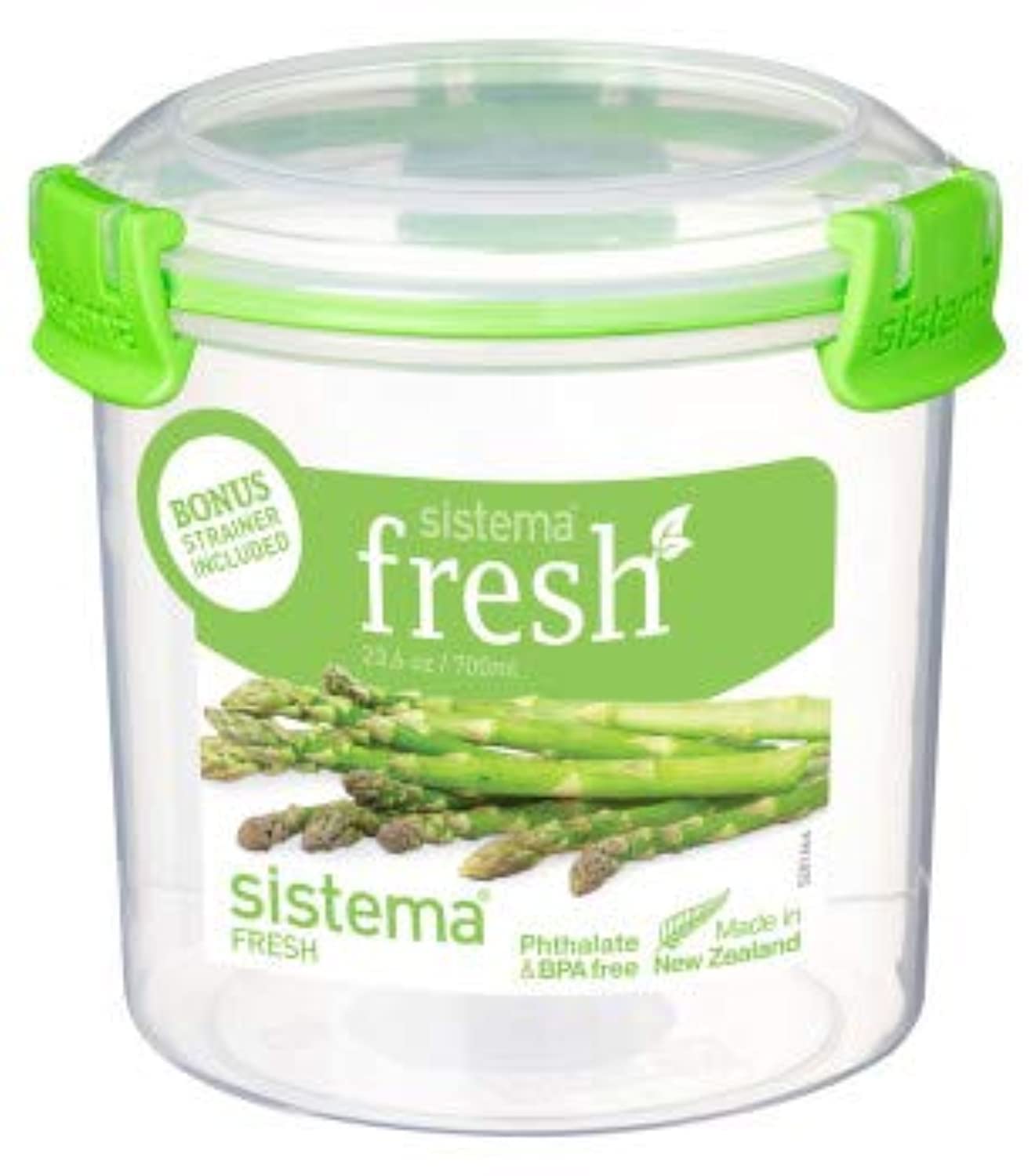 Green Round Fresh 700ML