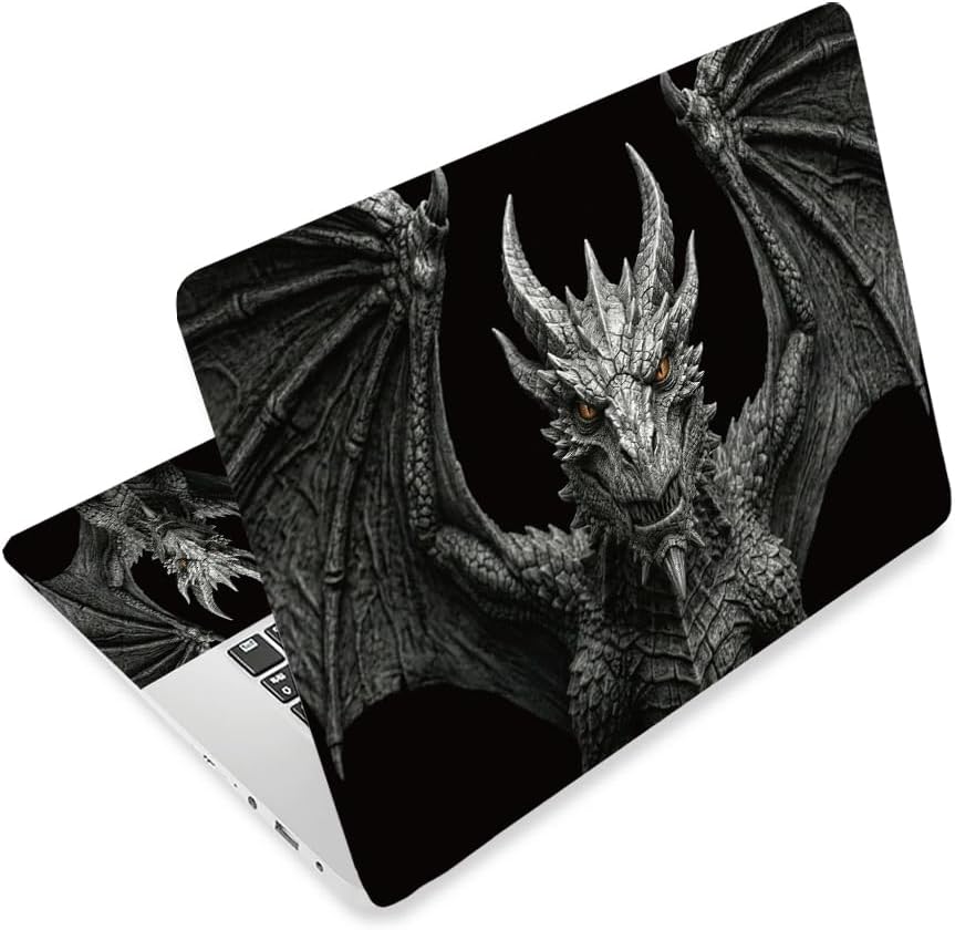 Dragon Art Laptop Skin
