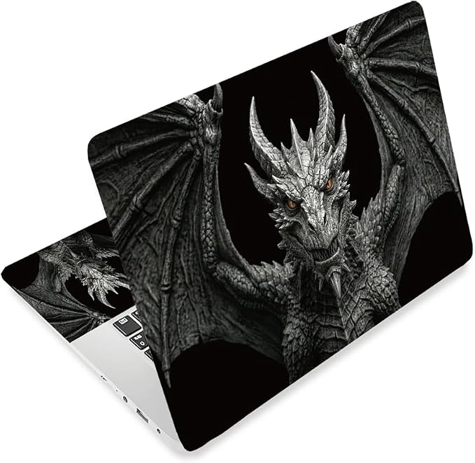 Dragon Art Laptop Skin
