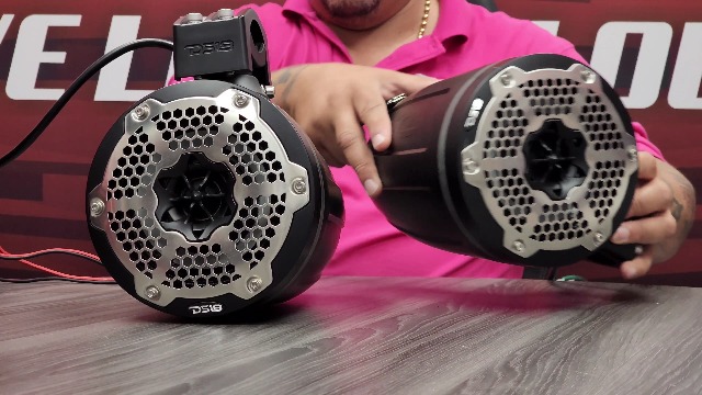 Amazon.com: DS18 Hydro NXL-X6TPNEO/BK 6.5