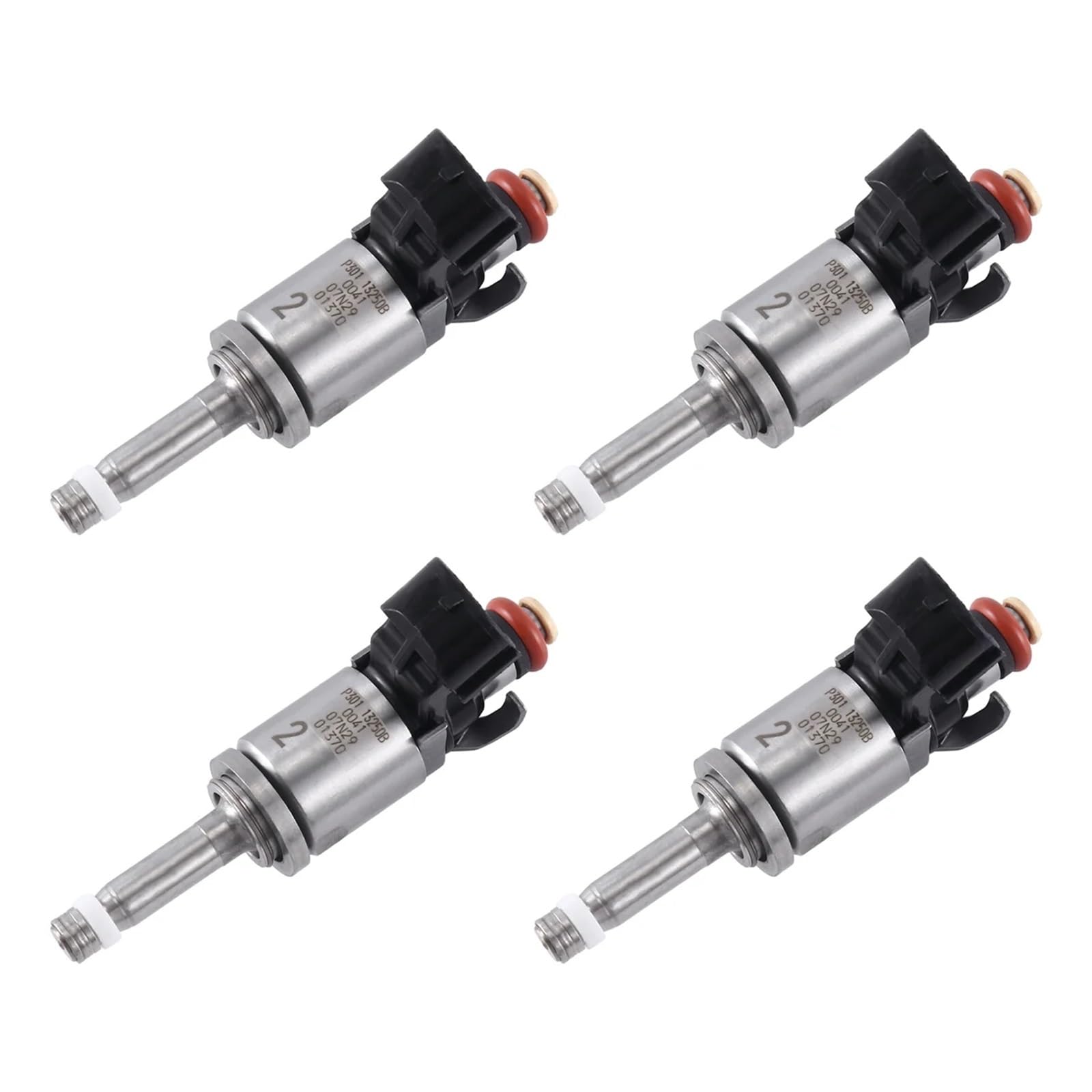Amazon.com: 4 Pcs Fuel Injector Nozzle P301-13250B P30113250B  