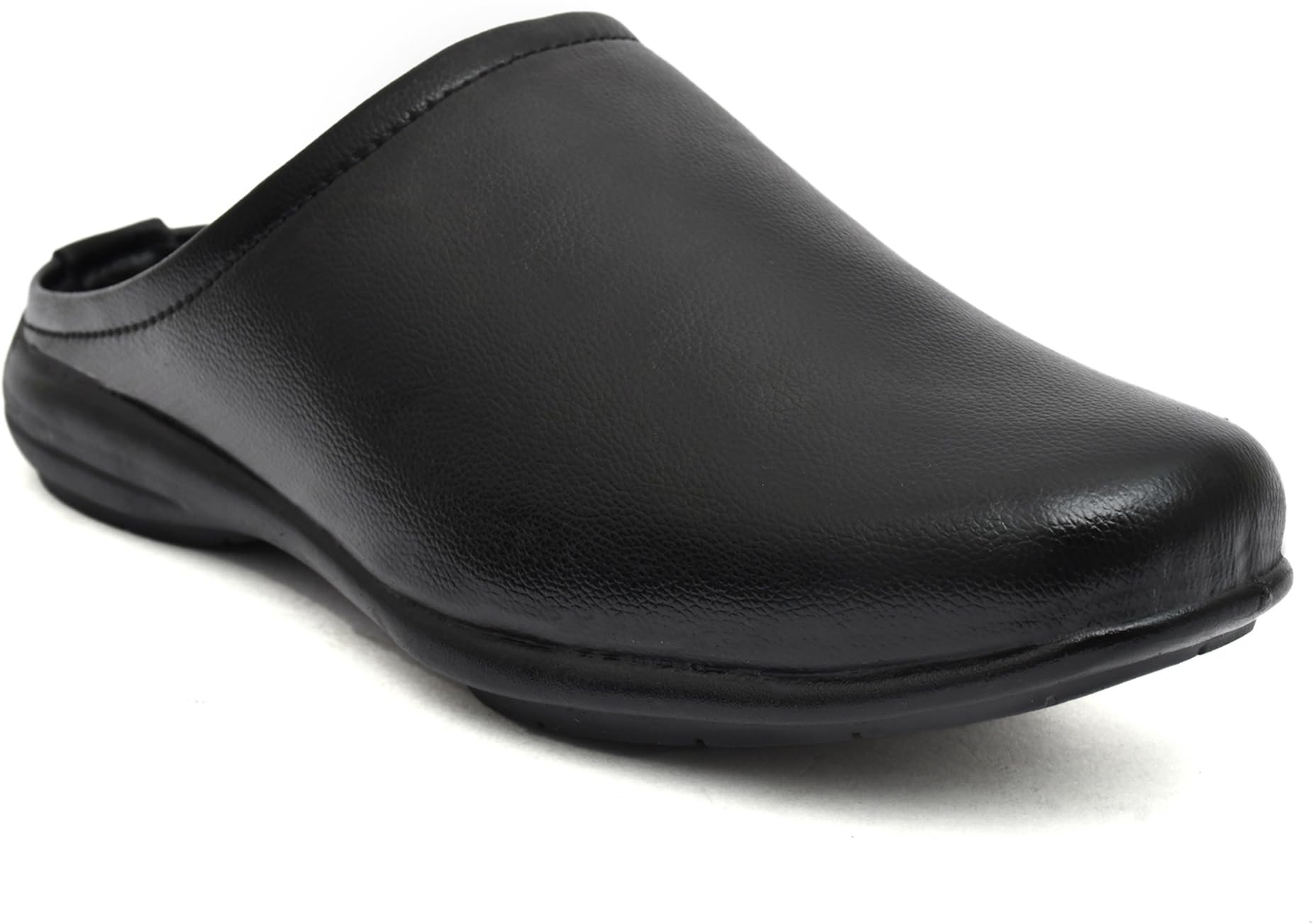 MOSHTO Mens Synthetic Leather Outdoor Casual Sandal | Black |7 917-black-7| (B0CTFCYB65) Amazon Price History, Amazon Price Tracker