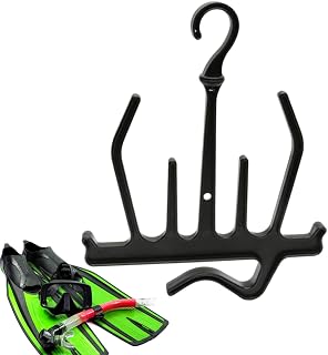 Perchas de neopreno para traje de viaje – Percha de secado rápido, plegable, ventilada, resistente al desgaste, para traje de surf, botines, Tauc