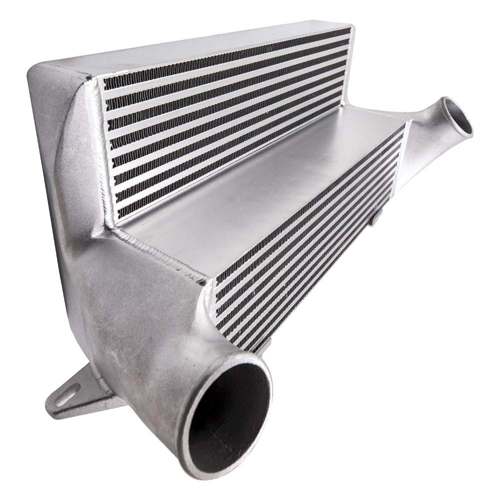 Chłodnica intercooler Pasuje do Impreza pasuje do WRX STI GDA GDB 2000-2005 zestaw intercoolera Bar & Plate