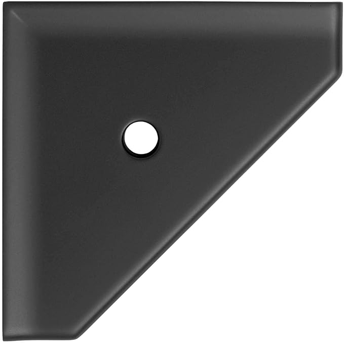Questech Decor Corner Shower Shelf, Shower Shelf for Inside Shower