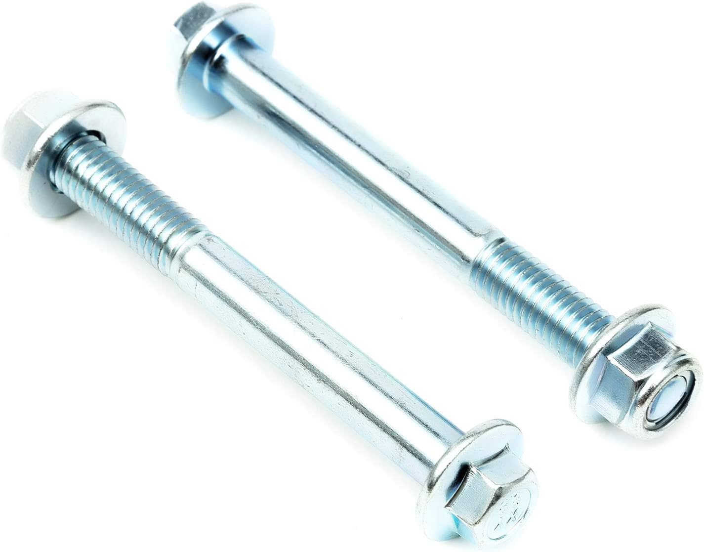 2x Pitbike Engine Hanger Mounting 8mm M8 Bolts with Nuts SDG Frame Pit