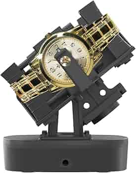 HARP オートワインダー 自動巻き用 時計　automa-test HARP オートワインダー 自動巻き用 時計 automa-test