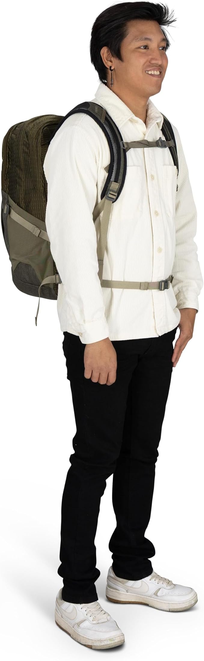 Mochila Urbana Osprey Comet para Laptop 16" miniatura 12