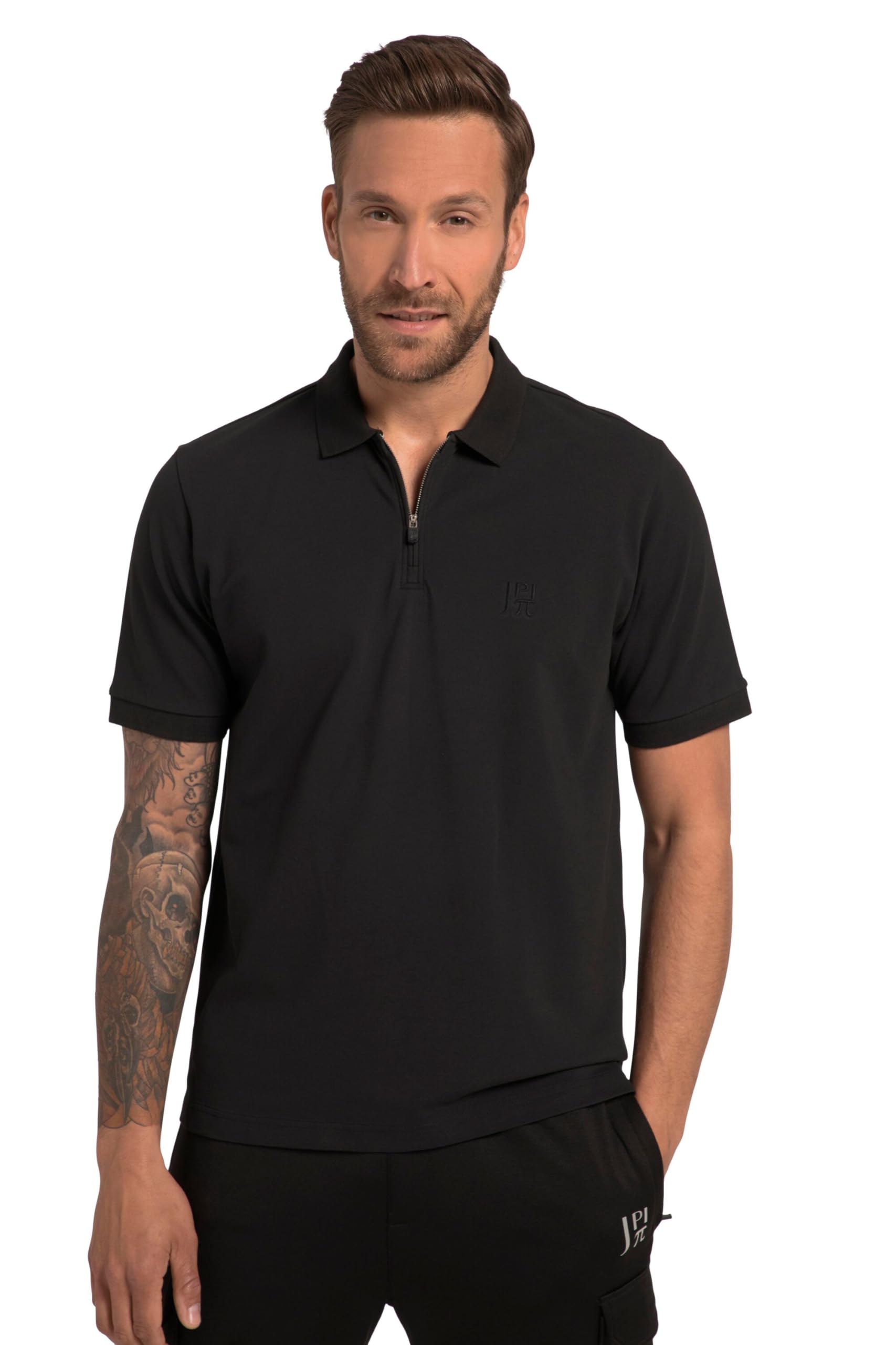 JP 1880 Poloshirt FLEXNAMIC®, Outdoor, Halbarm, Piqué, 817651