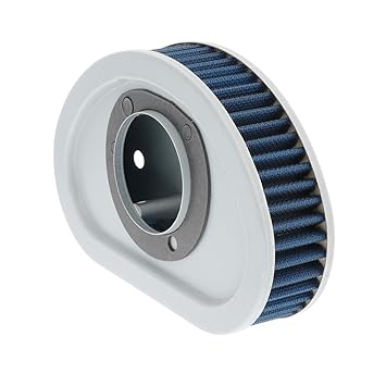 MYADDICTION Motorbike Air Cleaner Filter Replacement for Harley FXDF FXD FXDWG 2008-2015