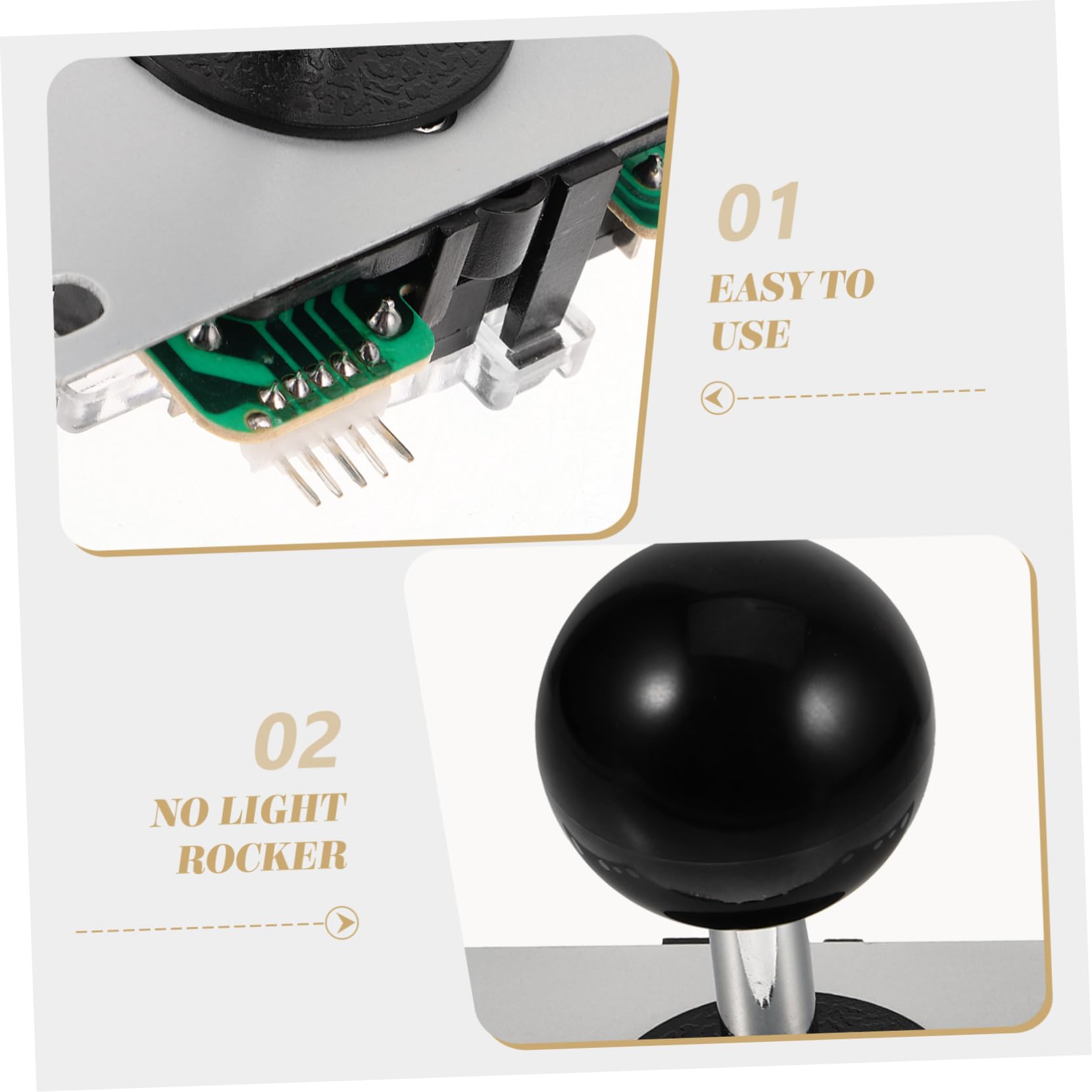BESPORTBLE Gioco Conter Macchine Arcade Gioco Riutilizzabile Conter ABS Gioco Conters Circuito Nero