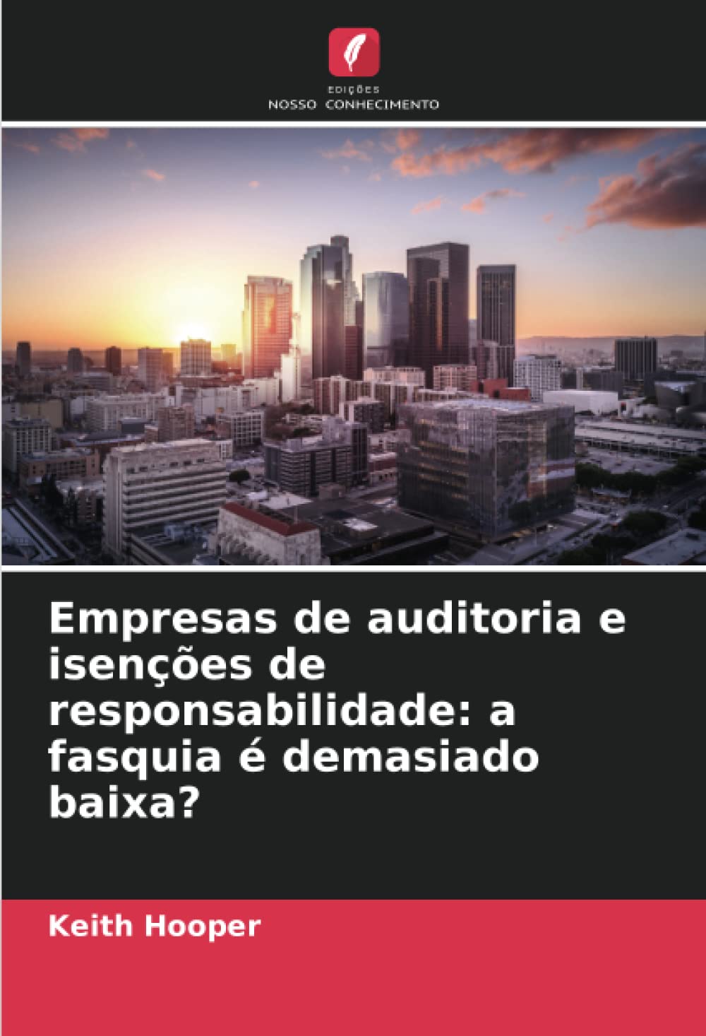 Empresas de auditoria e isenções de responsabilidade: a fasquia é demasiado baixa?