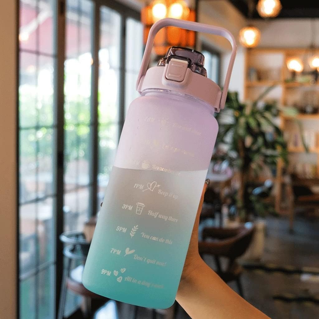 Zorte ボトル 水筒 大容量 2l 