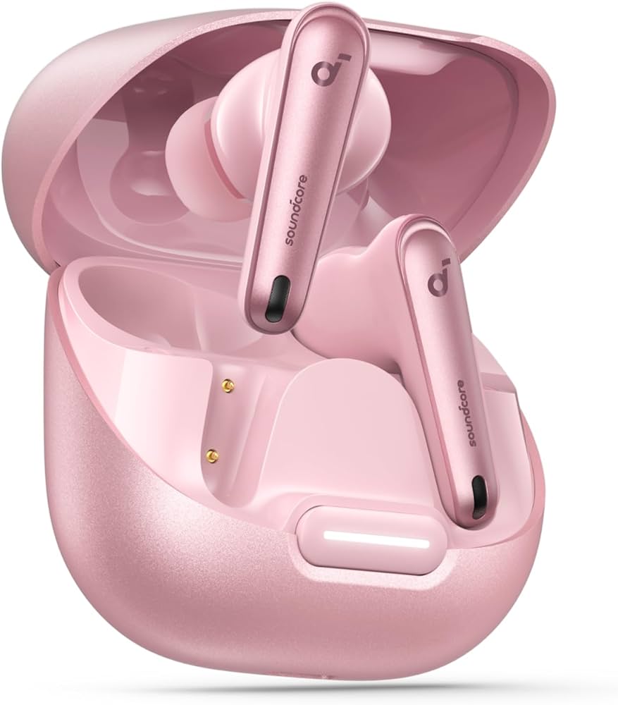 soundcore Liberty 4 NC da Anker Fone De Ouvido Bluetooth 5.3 TWS