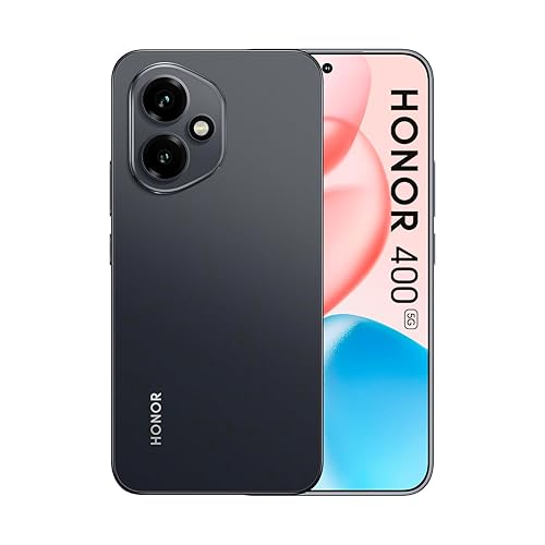 Honor 400 5G, Android 15, 8GB + 256GB, Midnight Black