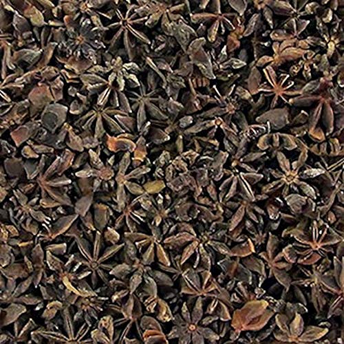 Anis Estrelado (Granel 100g)