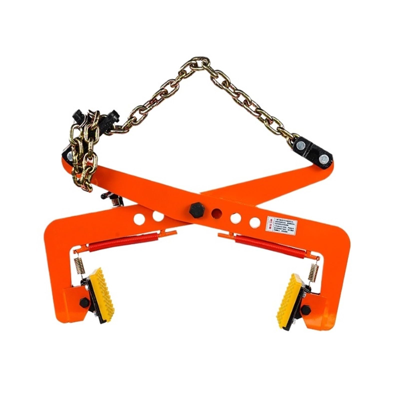 Lifting Clamp Heavy Duty Stone Lifting Clamps Granite Slab Carrying Clamps for Carrying and Vertical Transport Marble(32in)