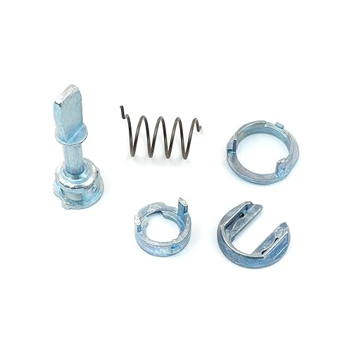 Miniatura 4 de ESC EDP507 Parte de reparación de cerradura de puerta Puerta delantera izquierda o derecha para Mercedes-Benz W201 190, 190 E, 190 D