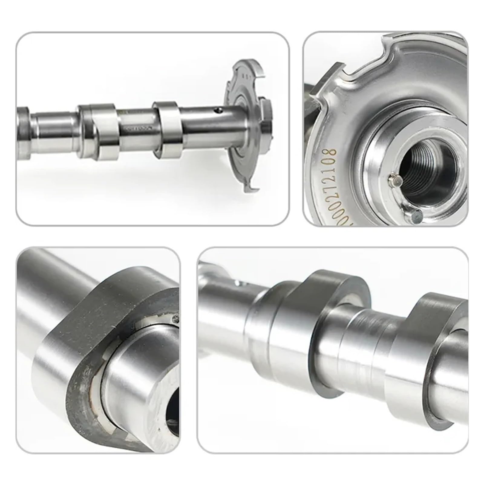 Amazon.com: Engine Parts Left Intake Camshaft Compatible with  