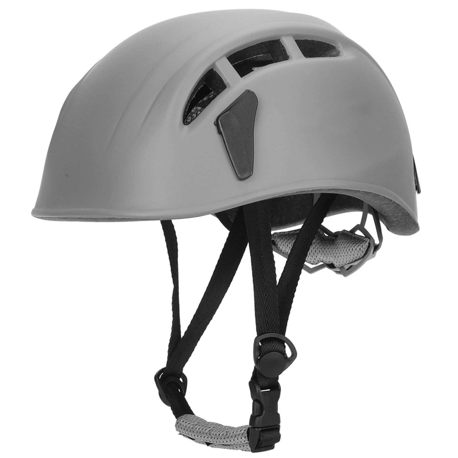 RiToEasysports Casque de sécurité, Casque de Protection de la tête de Sport de Plein air pour l'alpinisme, Le Patinage à roulettes, la spéléologie, Le Saut à l'élastique, Le Cyclisme