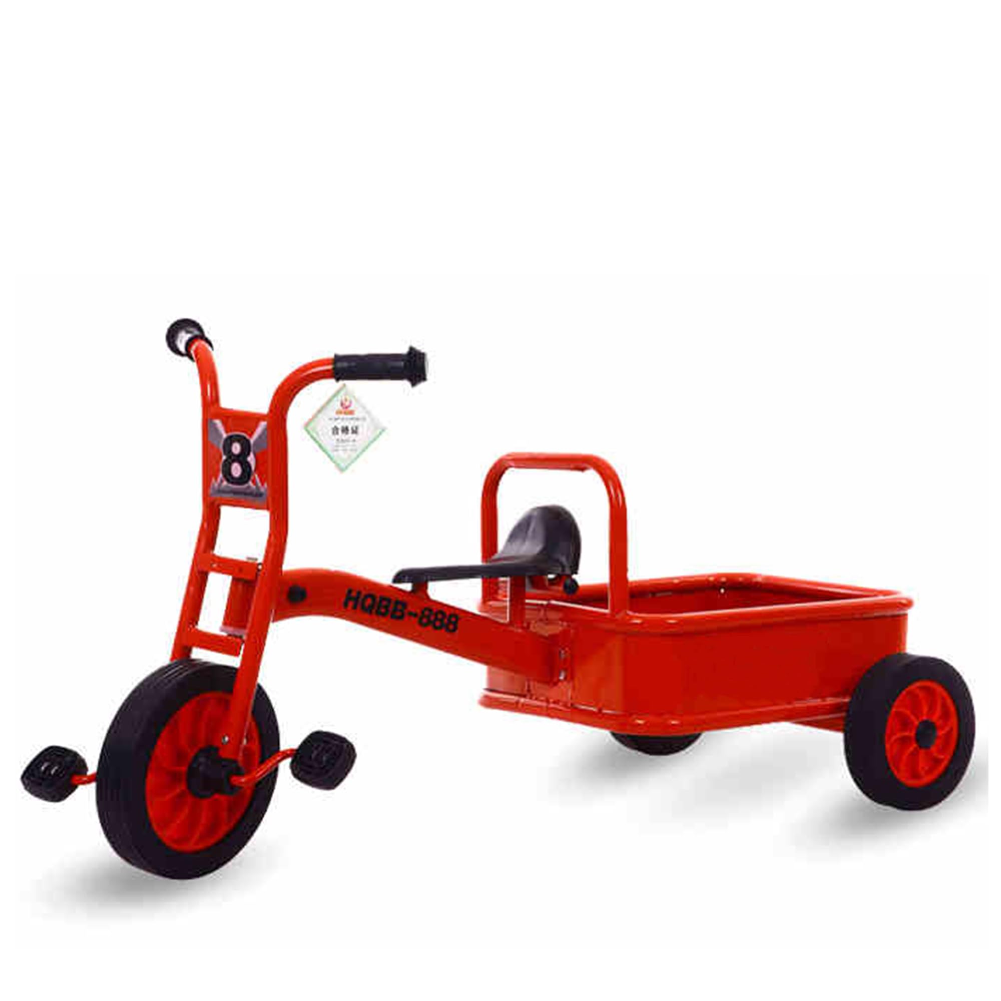 Amazon.co.jp: 三輪車 3——8歳 高耐荷重 安定した低重心設計 非常に耐久