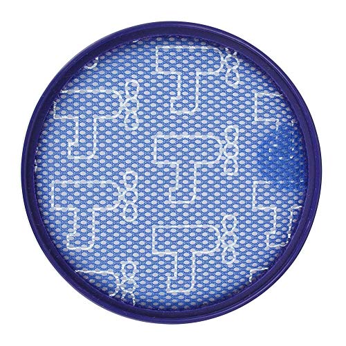 EECOO Pièces De Rechange pour Filtres D'aspirateur pour Dc25, Accessoires De Filtre à Poussière Hepa, Bonne Stabilité Et Durabilité