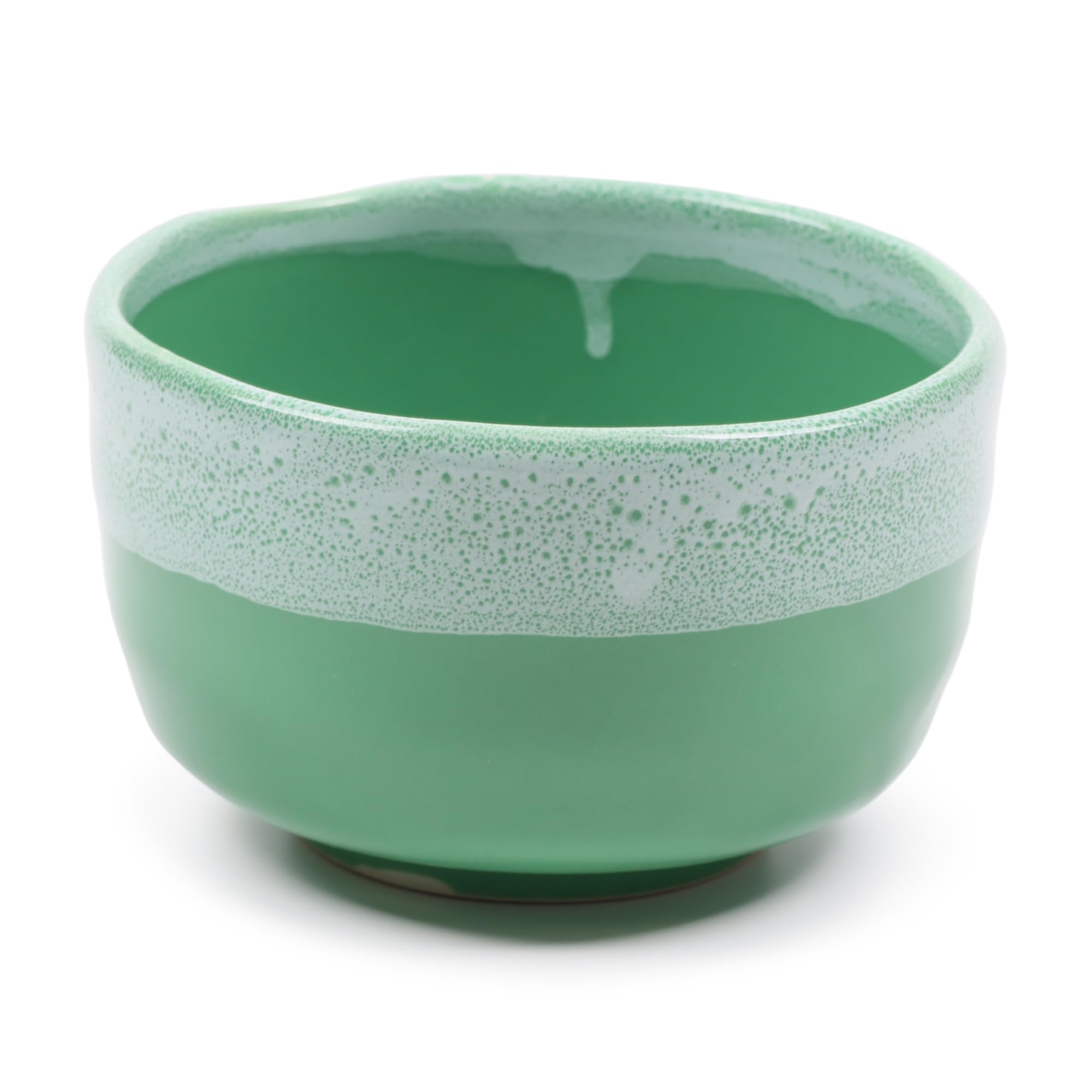 BambooMN Brand - Matcha Tea Bowl - Mint Green