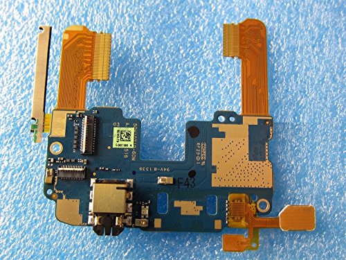 Plus de son ou bouton bloqué ? Nappe volume et jack HTC One Mini M4 - 7