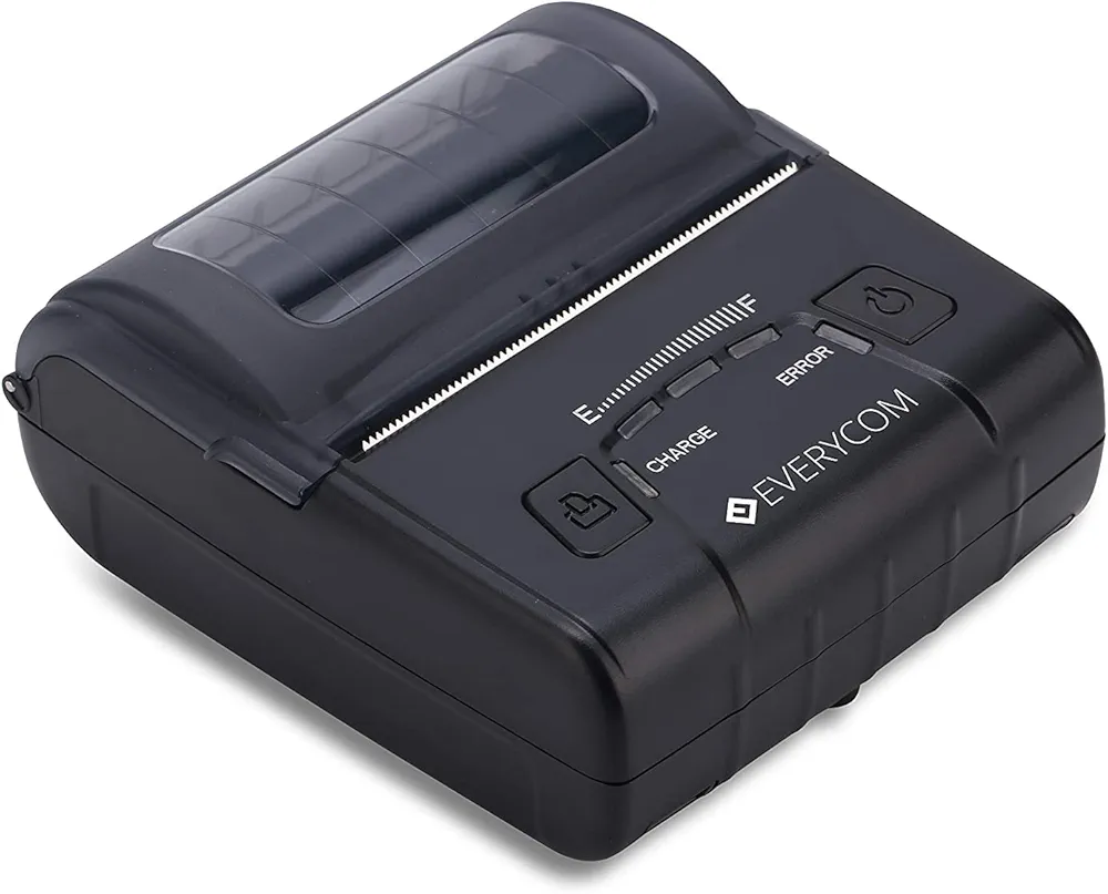 Bluetooth EC400 Thermal Receipt Printer Compatible for