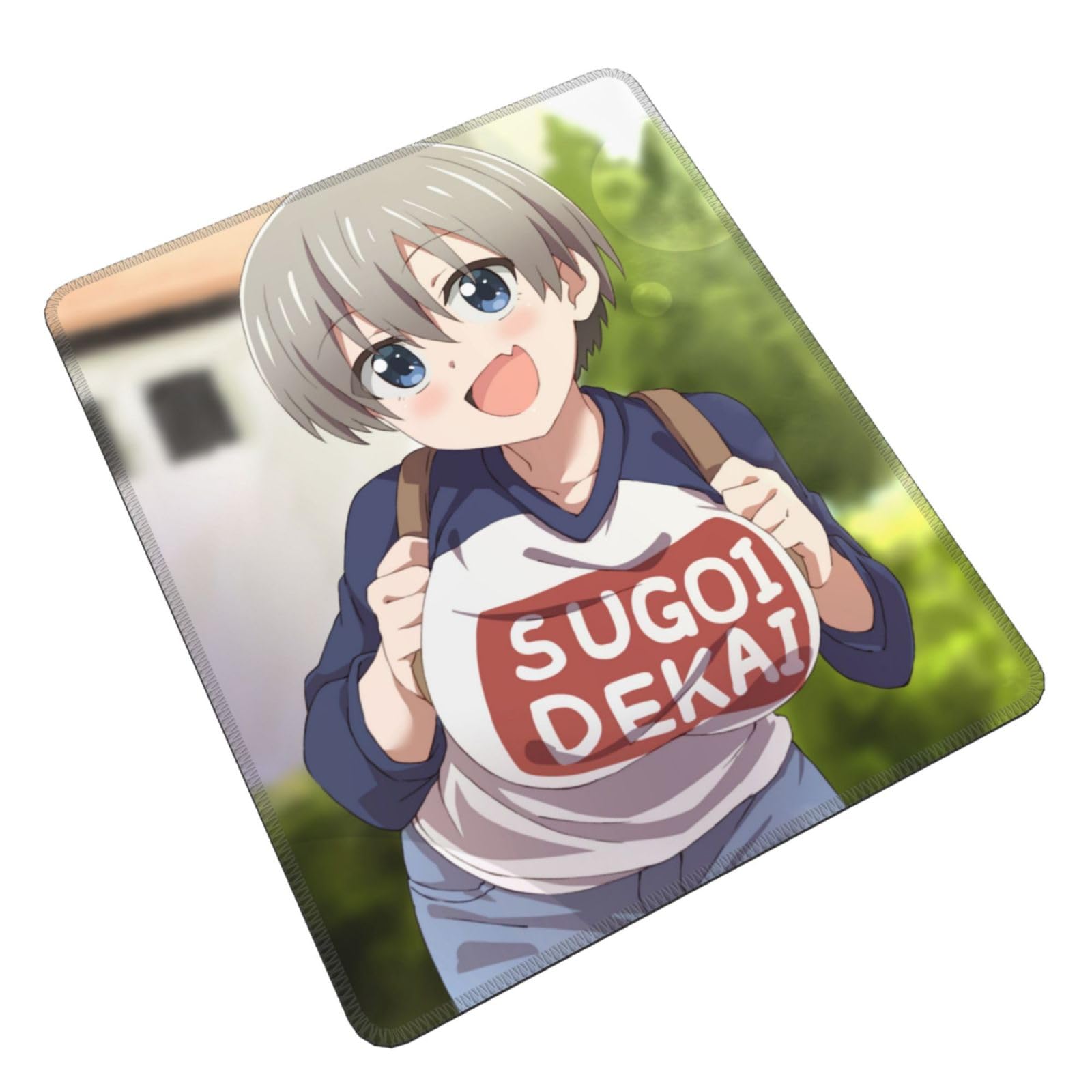 宇崎ちゃんは遊びたい　デスクマット Amazon.co.jp: 宇崎ちゃんは遊びたい マウスパッド ゲーミングテーブル