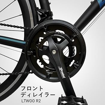 アイゼル Eizer ロードバイク Amazon | Eizer (アイゼル) ロードバイク 自転車 700C 700×23C
