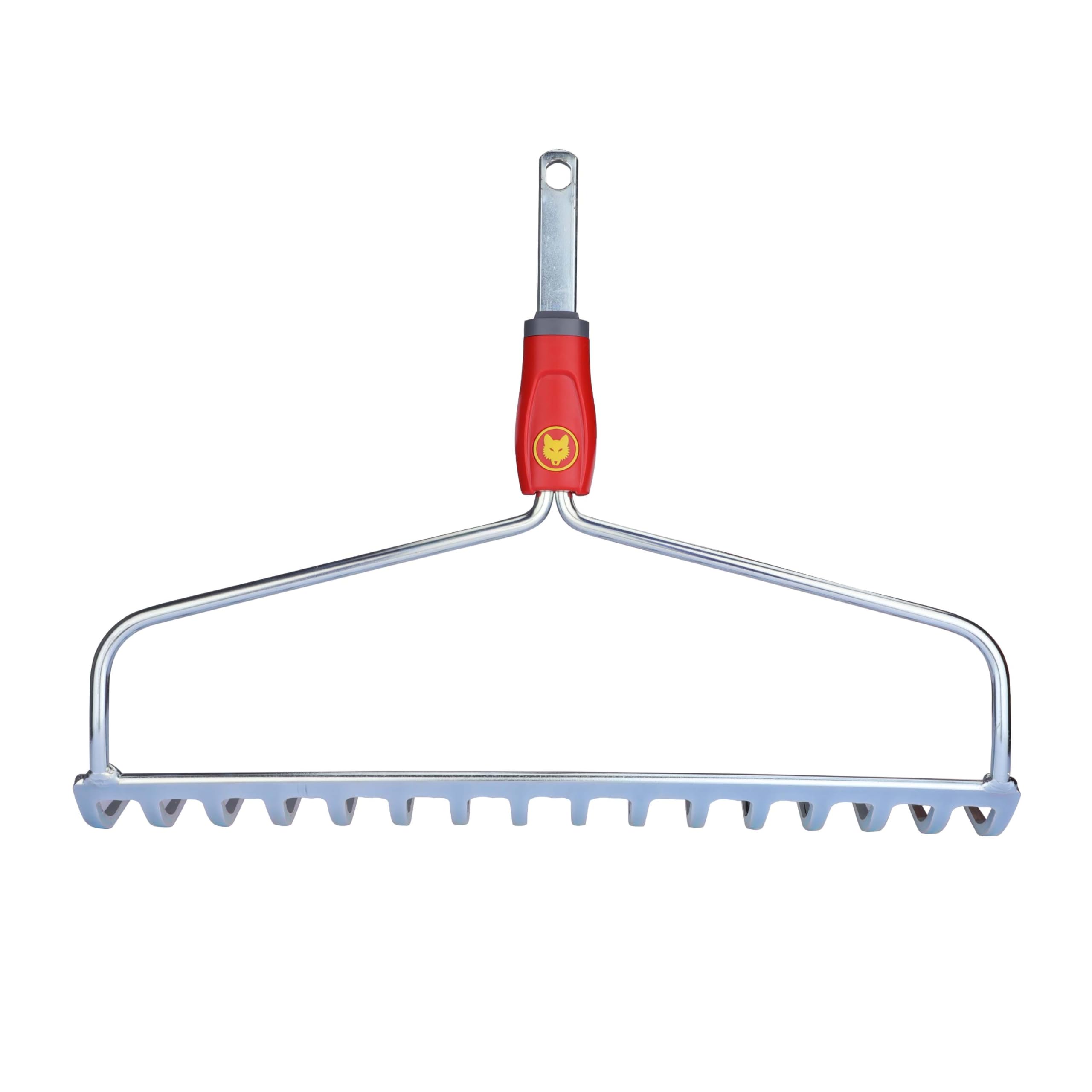 WOLF-Garten 71AAA029650 Multi Star Bow Rake Without Handle 40 cm-picture-10