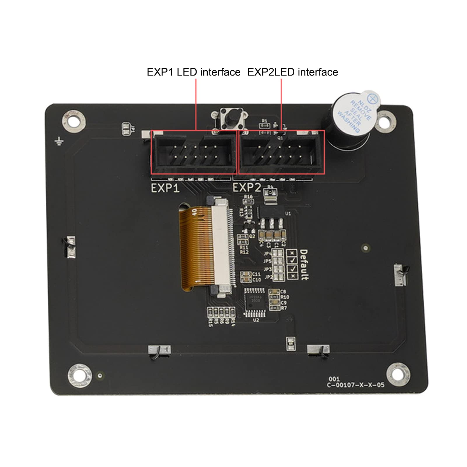 Hyuduo Scheda Madre Stampante 3D STM32F103 32bit Controller Principale con