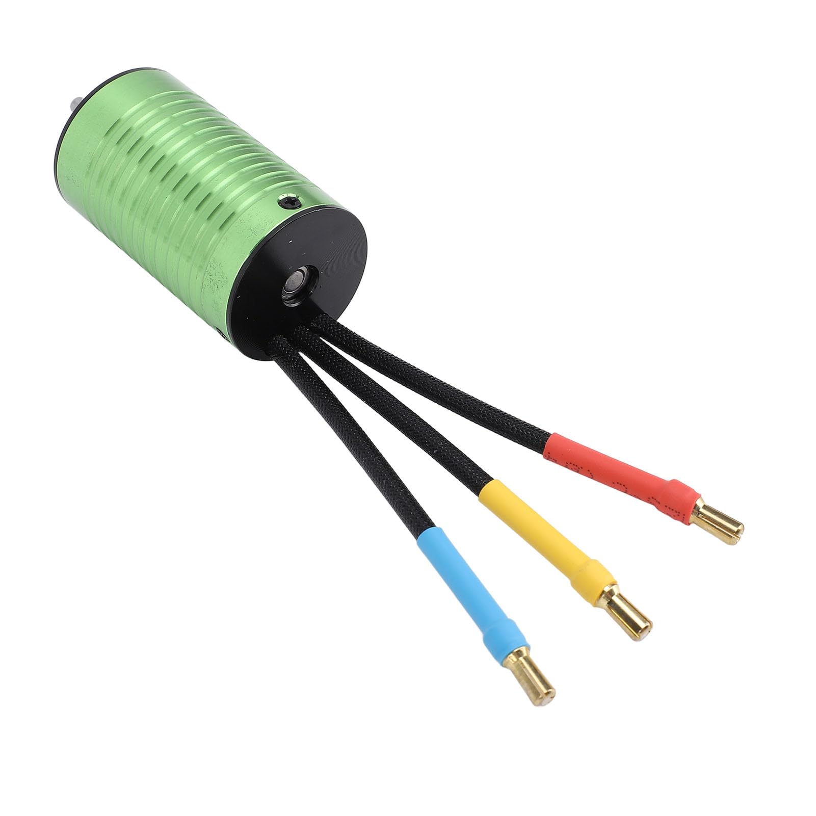 TOPINCN Kit de Mejora de Motor para Coche RC, Construcción Metálica
