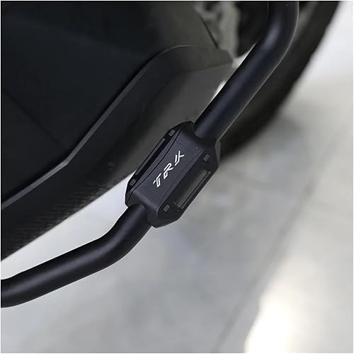 Miniatura 3 de TRK 502 X - Barra de protección para motor de motocicleta, protector decorativo compatible con TRK502 TRK502X TRK 702 251 800 502 E5 (tamaño del