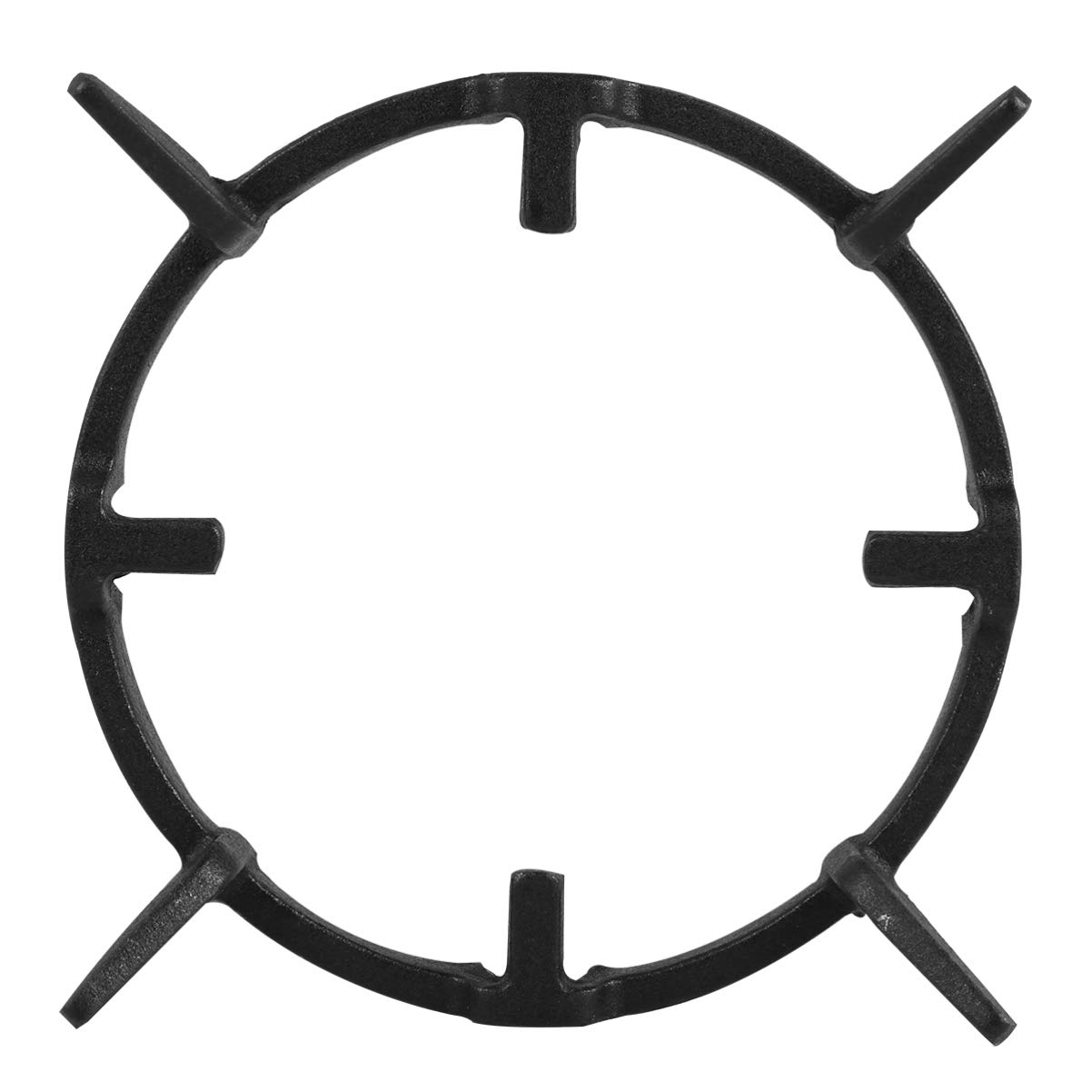 Buy Cabilock Burner Grate Cast Iron Stove Trivets for Kitchen Wok Ring