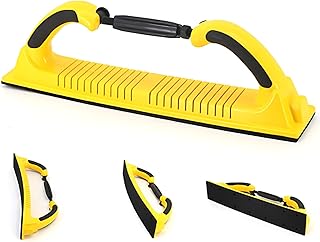 Adjustable Longboard Hand Sanding File Block Hand Grinder, Adjustable Handle Manual Sanding Tool (1PC)