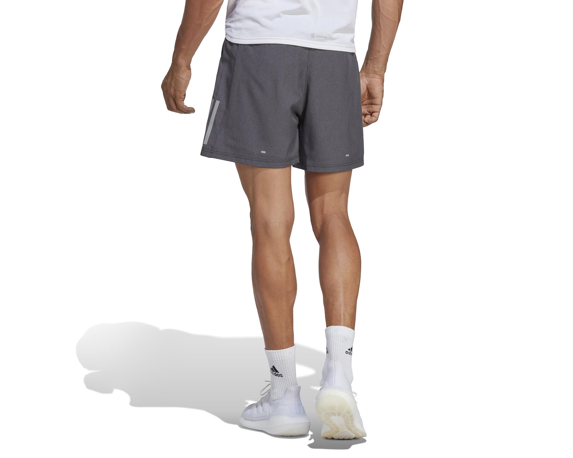 adidas Inna Heather Sh - Szorty Mężczyźni