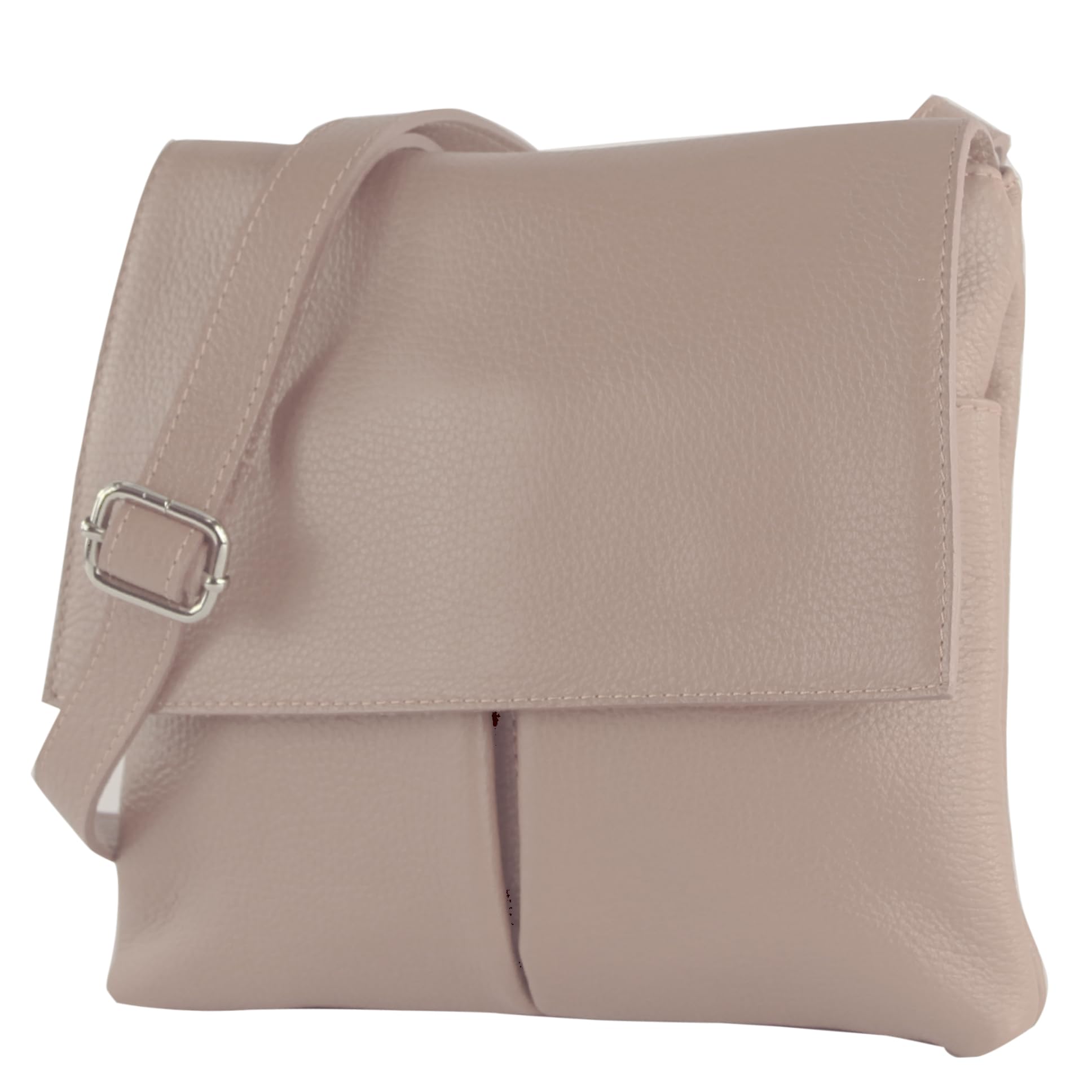modamoda de - T63LEDER - Borsa a tracolla da donna in pelle
