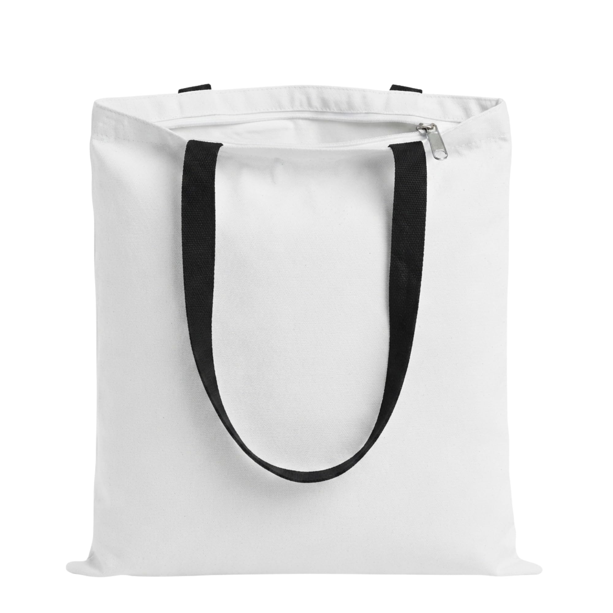 Heavy canvas Duty Cotton Tote Bag Grocery Shopping Bag, Cotton Tote Bags eco-friendly for Schools, promotion, branding-image-49