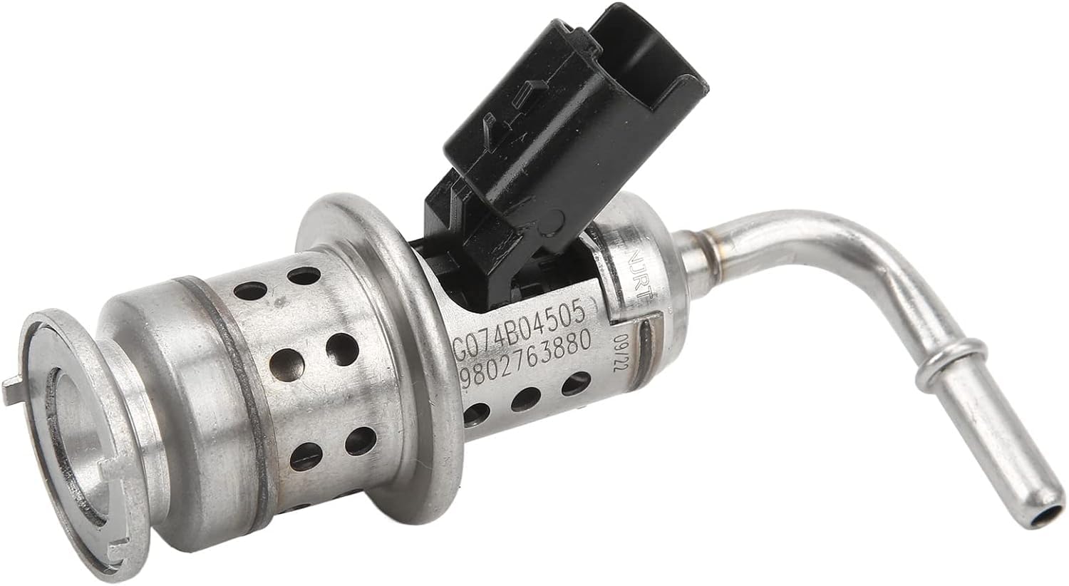 Inyector de Combustible de Motor Diésel 9802763880 Reemplazo de Inyector de Combustible de Aleación de Aluminio para Peugeot 208 308 508 2008 3008 5008