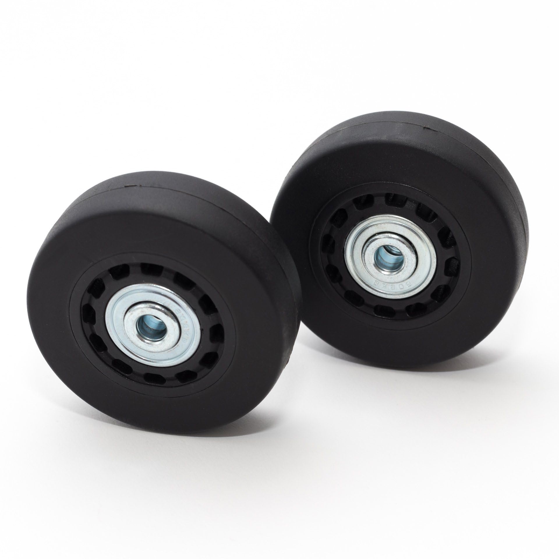 Pelican 1510 Replacement Wheels, Black (Set of 2)