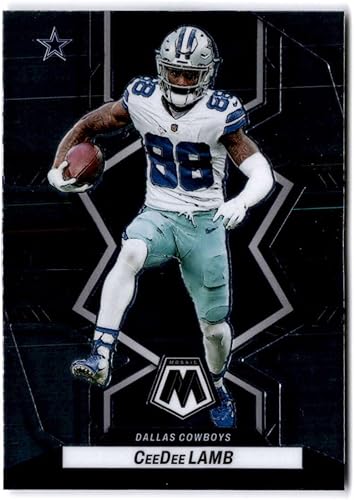 2022 Panini Mosaic #54 CeeDee Lamb NM-MT Dallas Cowboys Football